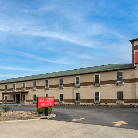 Econo Lodge Inn & Suites Granite City Екстериор снимка